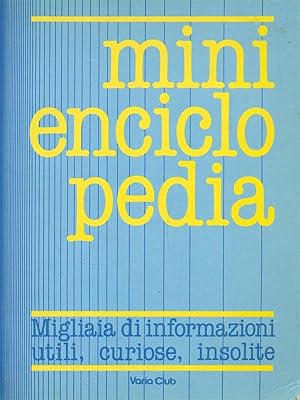 Mini enciclopedia