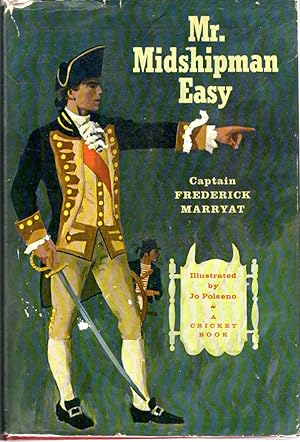 Seller image for Mr. Midshipman Easy (adapted for Girls and Boys) for sale by Dorley House Books, Inc.