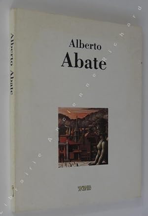 Imagen del vendedor de Alberto Abate. Catania, Monastero dei Benedettini 9 - 20 dicembre 1989. a la venta por Librairie Ancienne Richard (SLAM-ILAB)