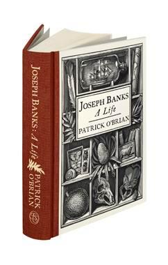 Seller image for Joseph Banks. A Life. FINE COPY IN PUBLISHER'S SLIP-CASE for sale by Island Books