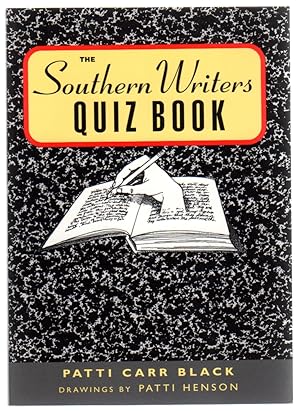 Seller image for Southern Writers Quiz Book for sale by Between the Covers-Rare Books, Inc. ABAA