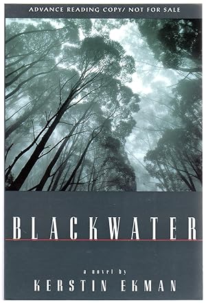 Immagine del venditore per Blackwater venduto da Between the Covers-Rare Books, Inc. ABAA