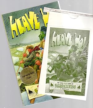 Image du vendeur pour Heave Ho!: My Little Green Book of Seasickness mis en vente par Between the Covers-Rare Books, Inc. ABAA