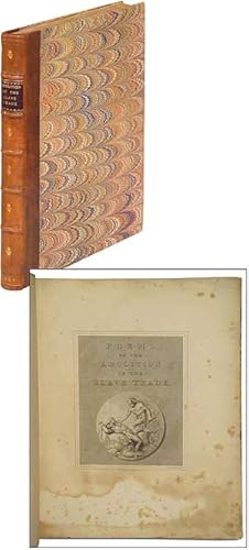 Seller image for Poems on the Abolition of the Slave Trade; Written by James Montgomery, James Grahame, and E. Benger. Embellished with Engravings from Pictures Painted by R. Smirke, Esq. R.A. for sale by Between the Covers-Rare Books, Inc. ABAA