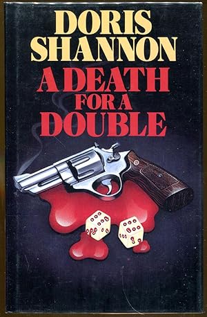 Seller image for A Death for a Double for sale by Dearly Departed Books