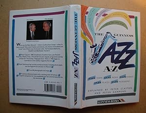 Seller image for Jazz A - Z. for sale by N. G. Lawrie Books