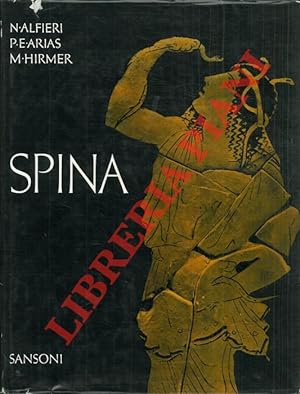 Seller image for Spina. Fotografie di Max Hirmer. for sale by Libreria Piani