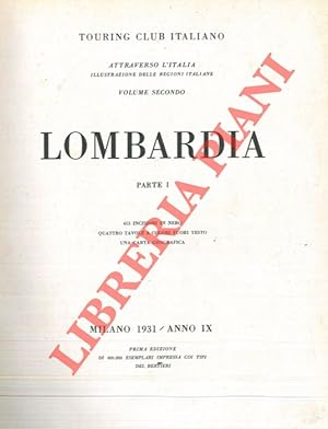 Lombardia. Parte I.