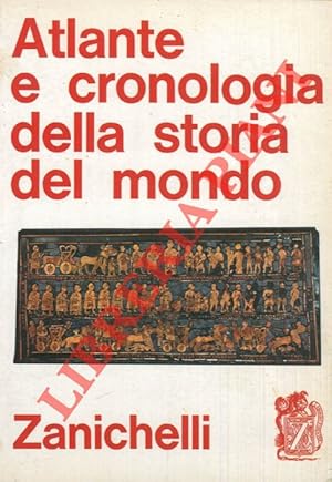 Immagine del venditore per Atlante e cronologia della storia del mondo. venduto da Libreria Piani