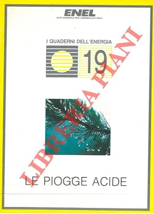 Le piogge acide