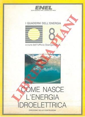 Come nasce l'energia idroelettrica.