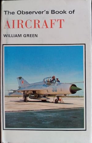 Seller image for THE OBSERVER S BOOK OF AIRCRAFT. 1972. for sale by Libreria Lopez de Araujo