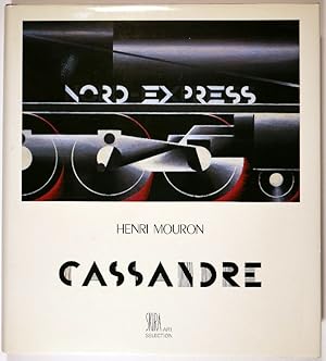 Seller image for Cassandre. Plakatmaler, Typograph, Bhnenbildner. for sale by Gerhard Zhringer Antiquariat & Galerie Online