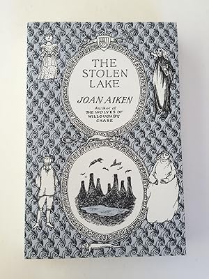 Seller image for The Stolen Lake for sale by WellRead Books A.B.A.A.