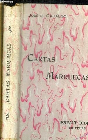 CARTAS MARRUECAS - NOUVELLE EDITION REVUE ET CORRIGEE / COLLECTION ...
