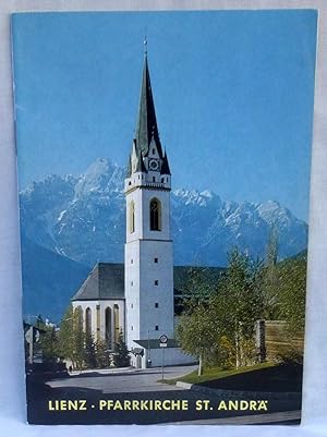 Seller image for Lienz Pfarrkirche St. Andra for sale by Argyl Houser, Bookseller