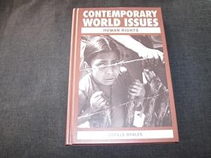Seller image for Human Rights: A Reference Handbook (Contemporary World Issues) for sale by Works on Paper
