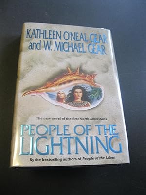 Imagen del vendedor de PEOPLE OF THE LIGHTNING a la venta por The Book Scot