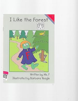 Seller image for I Like the Forest for sale by TuosistBook