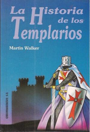 Imagen del vendedor de La historia de los Templarios a la venta por lisarama
