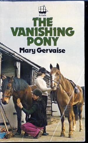 Bild des Verkufers fr The Vanishing Pony zum Verkauf von John McCormick