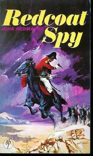 Seller image for Redcoat Spy for sale by John McCormick