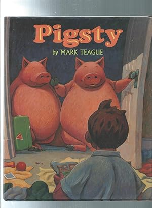 Imagen del vendedor de PIGSTY a la venta por ODDS & ENDS BOOKS