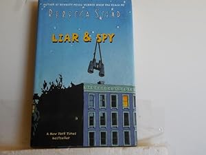 Imagen del vendedor de Liar & Spy a la venta por Horton Colbert