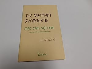 Seller image for The Vietnam Syndrome = Mac-Cam Viet-Nam (English and Vietnamese Edition) for sale by A Few Books More. . .