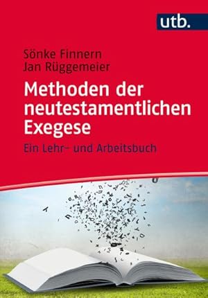 Bild des Verkufers fr Methoden der neutestamentlichen Exegese zum Verkauf von Rheinberg-Buch Andreas Meier eK