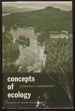 Seller image for Concepts of Ecology ; Concepts of Modern Biology Series for sale by E Ridge Fine Books