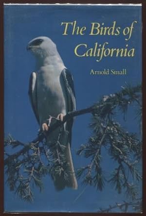 The birds of California