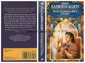 Bild des Verkufers fr Woundhealer's Story: 1st in the 'Book Of Lost Swords' series of books zum Verkauf von bbs