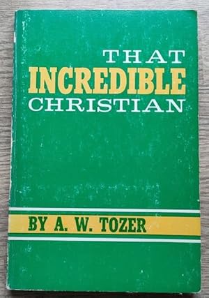 That Incredible Christian