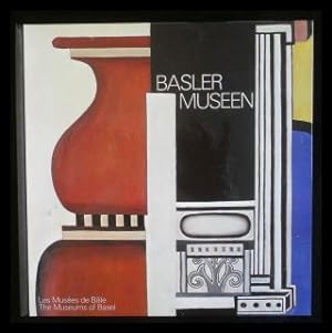 Imagen del vendedor de Basler Museen Les Muses de Ble / The Museums of Basel a la venta por ANTIQUARIAT Franke BRUDDENBOOKS