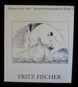 Immagine del venditore per Knstlermonographien Band 5 Fritz Fischer Werkkatalog der illustrierten Bcher 1935-1984 venduto da ANTIQUARIAT Franke BRUDDENBOOKS