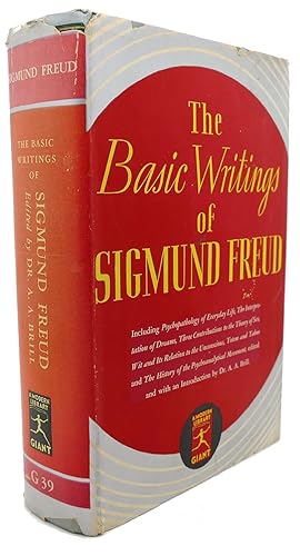 THE BASIC WRITINGS OF SIGMUND FREUD