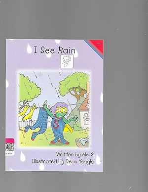 Seller image for I See Rain for sale by TuosistBook