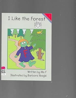 Seller image for I Like the Forest for sale by TuosistBook