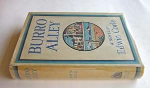 Seller image for Burro Alley for sale by Sanctuary Books, A.B.A.A.