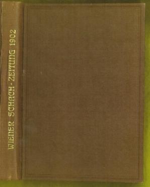 Imagen del vendedor de Schach-Zeitung. Organ fur das gesamte Schachleben Volume V (5) a la venta por The Book Collector, Inc. ABAA, ILAB