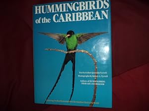 Seller image for Hummingbirds of the Caribbean. Featuring the Bee Hummingbirds - The Smallest Bird in the World. for sale by BookMine