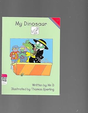 Seller image for My Dinosaur for sale by TuosistBook