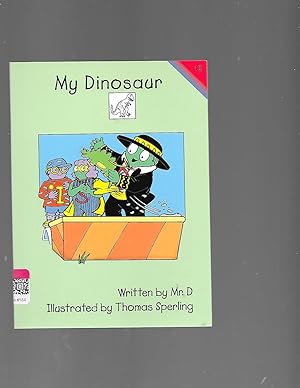 Seller image for My Dinosaur for sale by TuosistBook