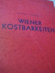 Bild des Verkufers fr Wiener Kostbarkeiten zum Verkauf von Alte Bcherwelt
