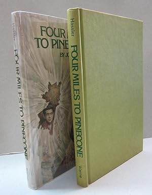 Seller image for Four Miles to Pinecone for sale by Midway Book Store (ABAA)