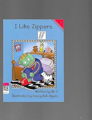 Image du vendeur pour I Like Zippers mis en vente par TuosistBook