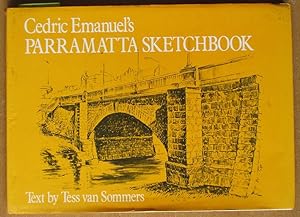 Cedric Emanuel's Parramatta Sketchbook