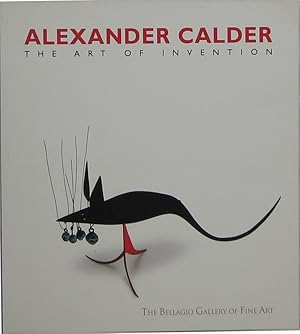 Seller image for Alexander Calder: The Art of Invention for sale by Newbury Books