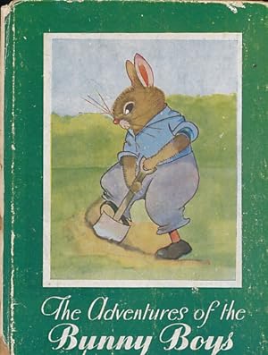 Imagen del vendedor de The Adventures of the Bunny Boys a la venta por Barter Books Ltd